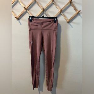 Under Armour Compression HeatGear running leggings